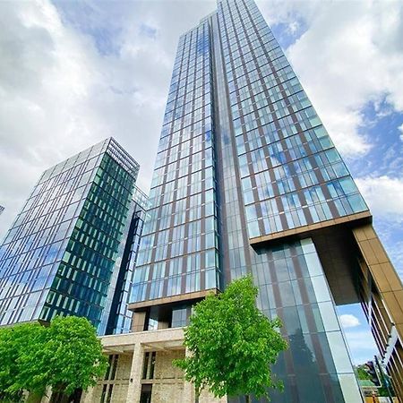 Luxury 2 Bedroom Apartment Manchester City Centre エクステリア 写真