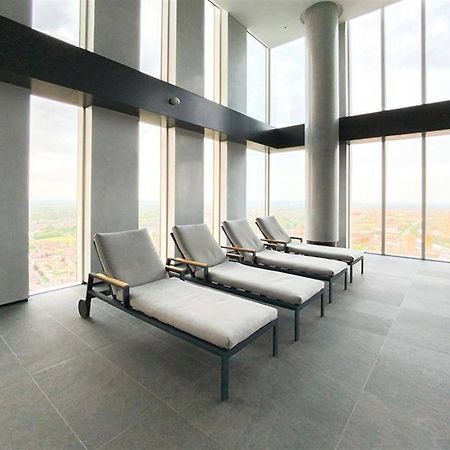 Luxury 2 Bedroom Apartment Manchester City Centre エクステリア 写真