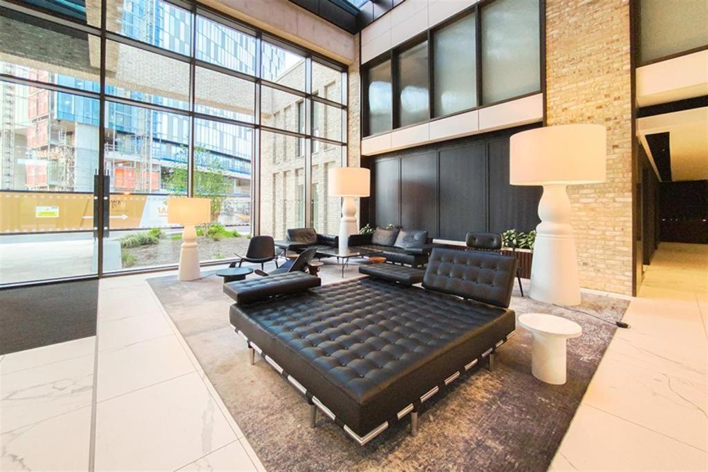 Luxury 2 Bedroom Apartment Manchester City Centre エクステリア 写真