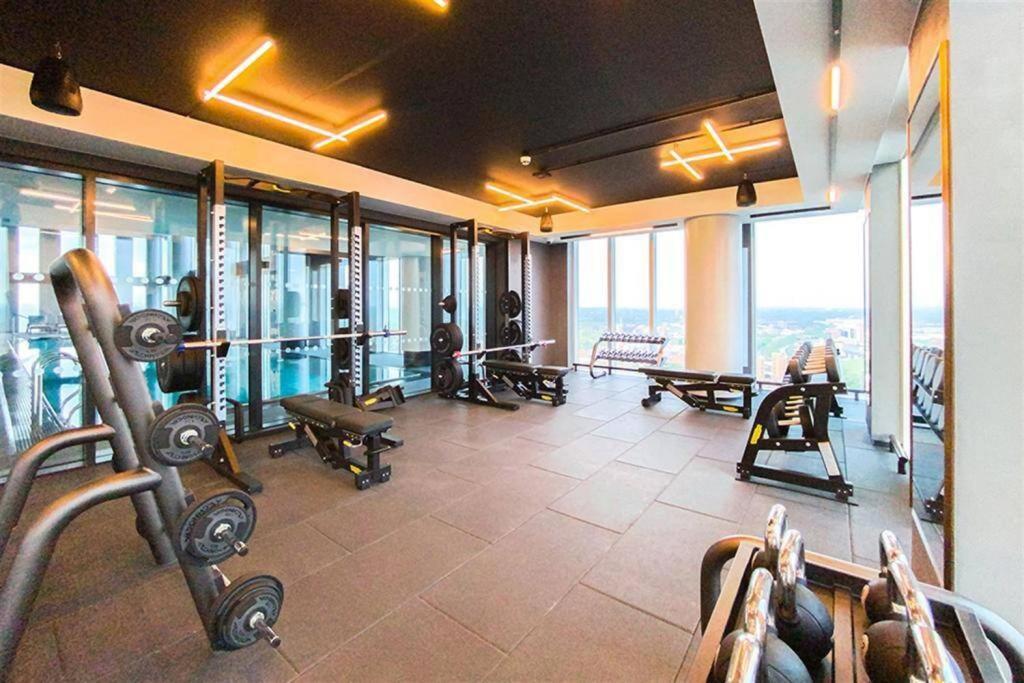 Luxury 2 Bedroom Apartment Manchester City Centre エクステリア 写真