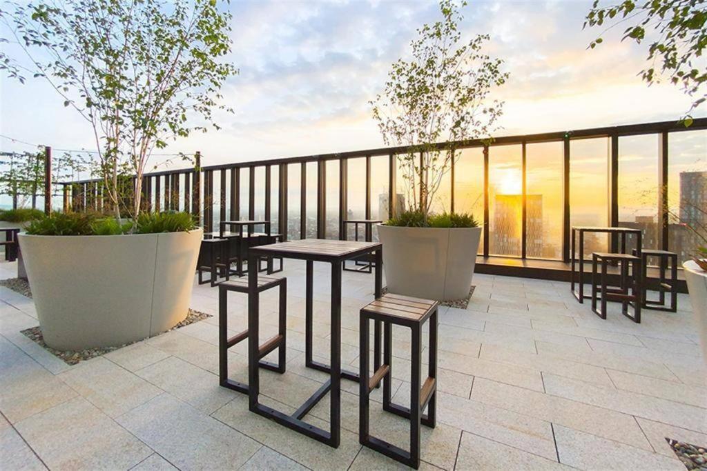 Luxury 2 Bedroom Apartment Manchester City Centre エクステリア 写真