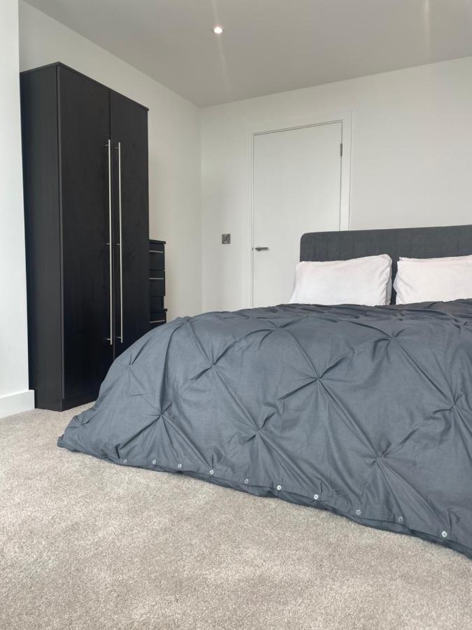 Luxury 2 Bedroom Apartment Manchester City Centre エクステリア 写真