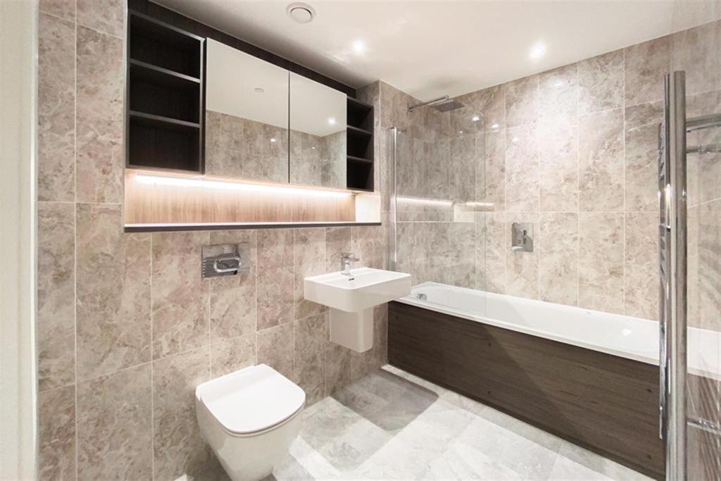 Luxury 2 Bedroom Apartment Manchester City Centre エクステリア 写真