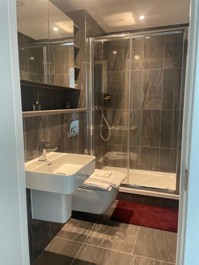 Luxury 2 Bedroom Apartment Manchester City Centre エクステリア 写真
