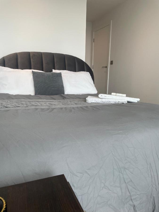 Luxury 2 Bedroom Apartment Manchester City Centre エクステリア 写真